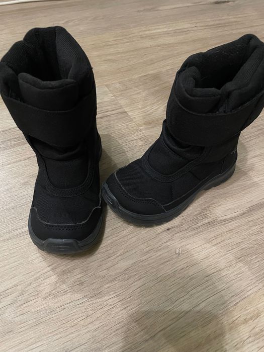 Детски зимни апрески