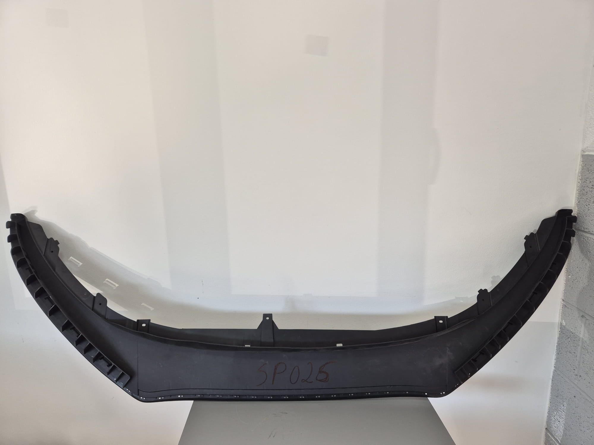 Spoiler bara fata VW Polo Hatchbach 6R