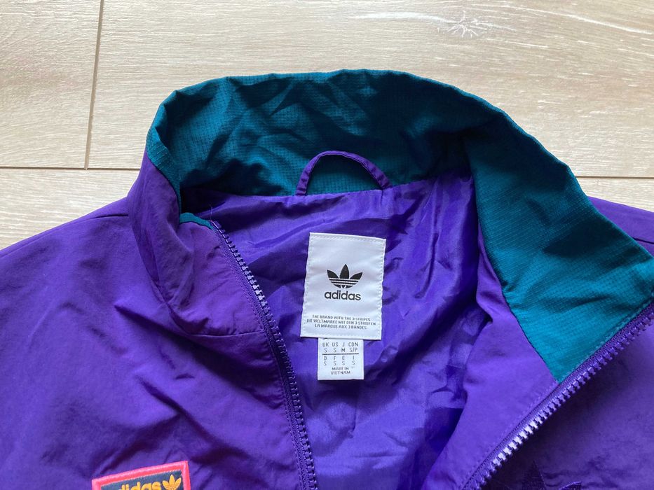 Адидас Adidas Adiplore Track мъжко горнище горница размер S