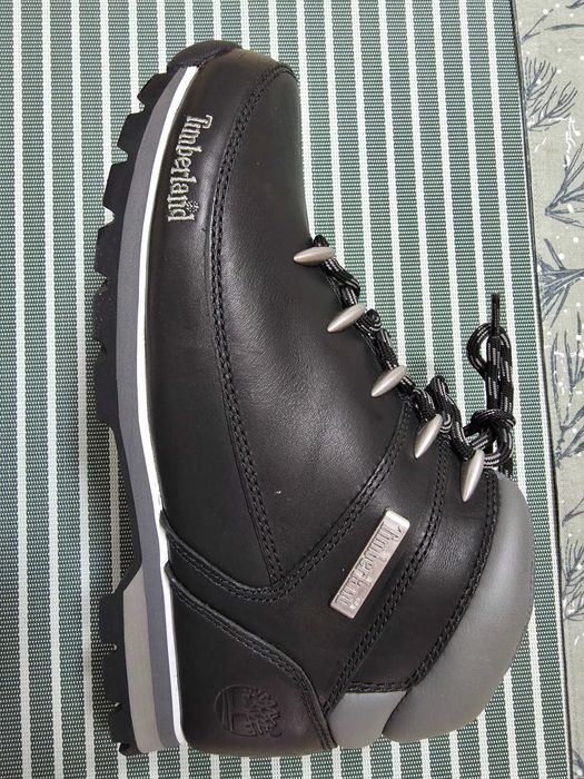 Ghete Timberland noi,marimea42