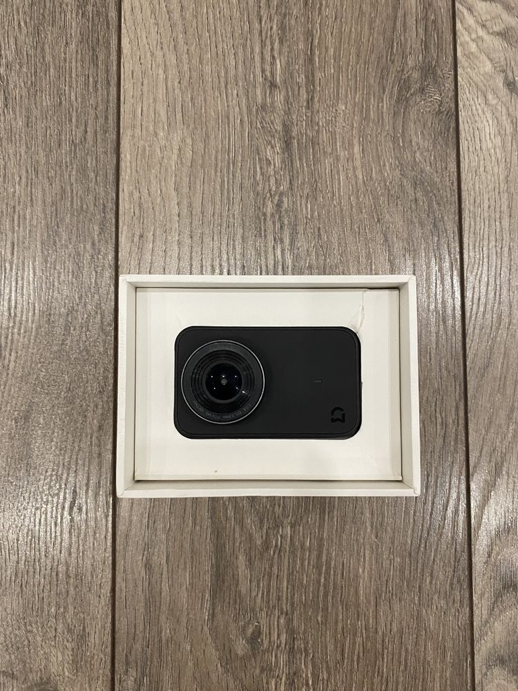 Экшнкамера Mi Action Camera 4K