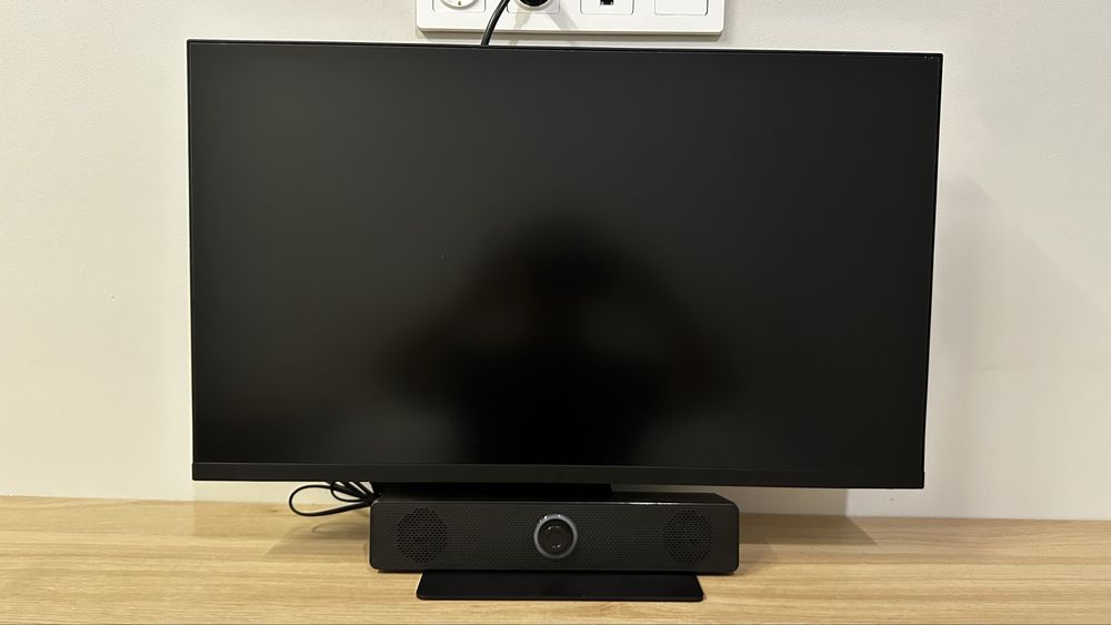 Монитор 27" Xiaomi 2K Gaming Monitor черный