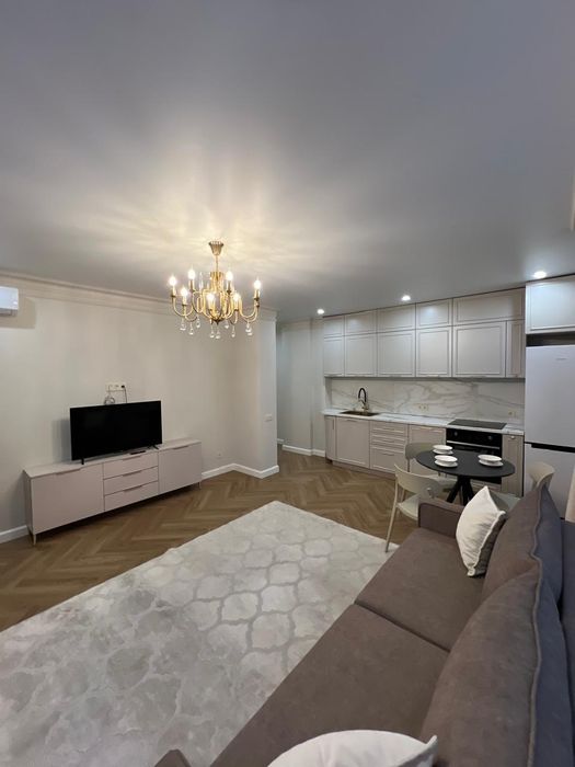 Сдам однокомнатную квартиру