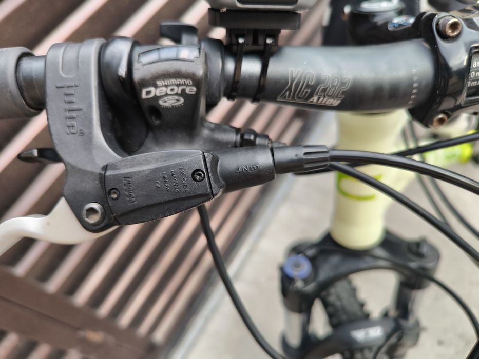 Bicicletă Cube LTD PRO