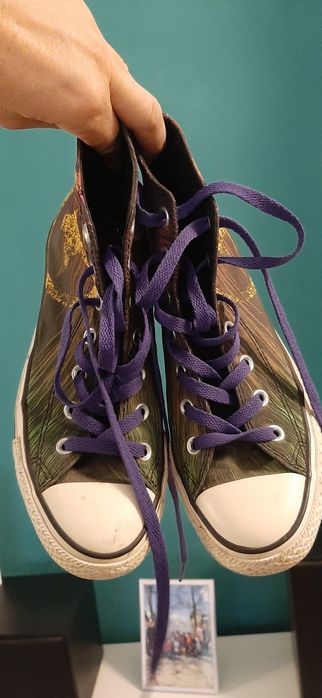 Tenisi inalti converse unisex 39