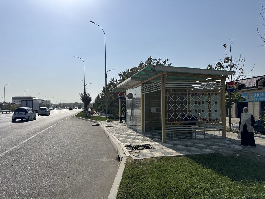 Сдаьётся остановка в аренду под магазин со всеми удобствами
