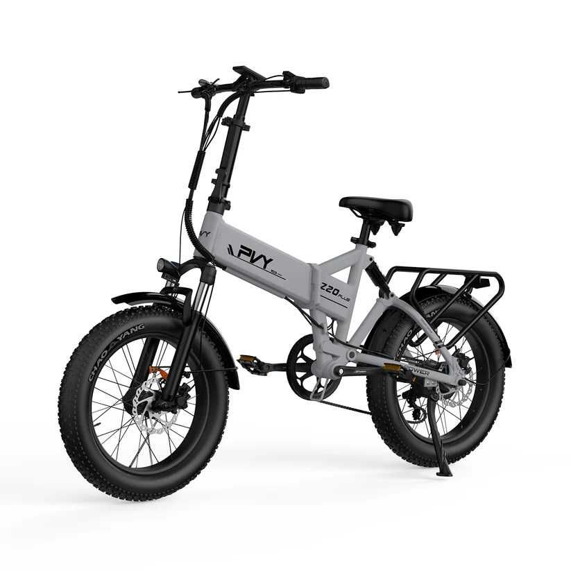 Сгъваемо електрическо колело PVY Z20 Plus 1000W 48V 16.5Ah