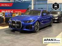 BMW Seria 4 Bmw Seria 4 420d Xdrive Gran Coupe