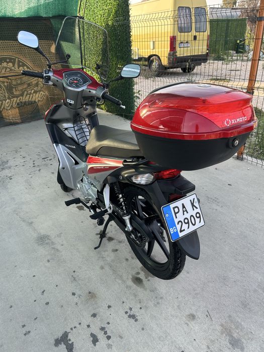 Хонда 110 папаки HONDA WAVE 110i