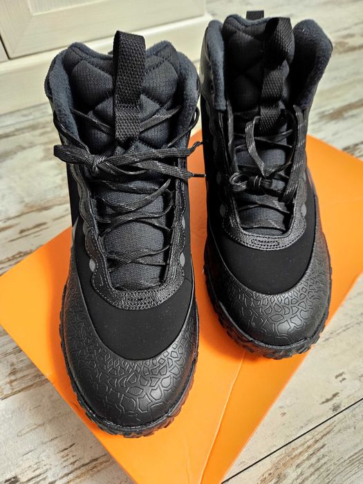 Нови боти от естествена кожа Nike