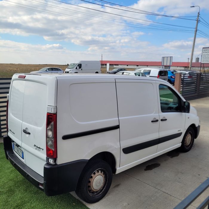 Citroen jumpy , an 2010