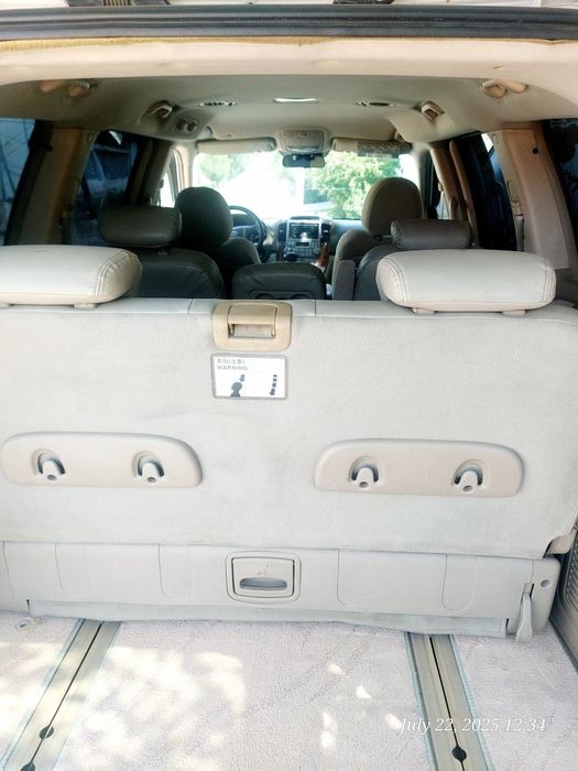 Kia carnival 2005