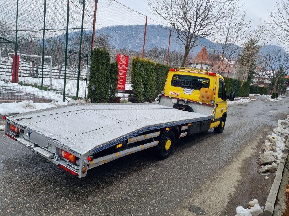 ‼️Autoplatforma platforma renault master 2 2005 Cat B