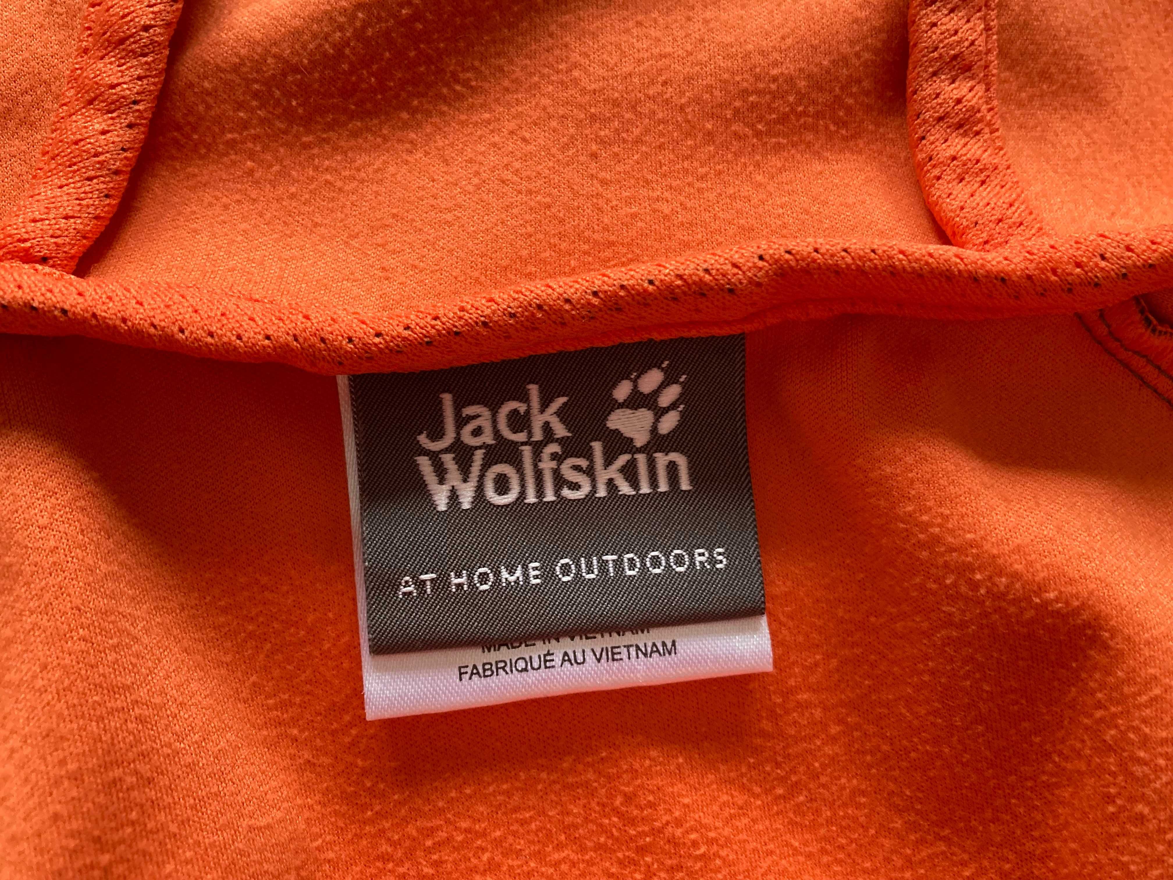 Jack Wolfskin Stormlock женско софтшел яке горница горнище L