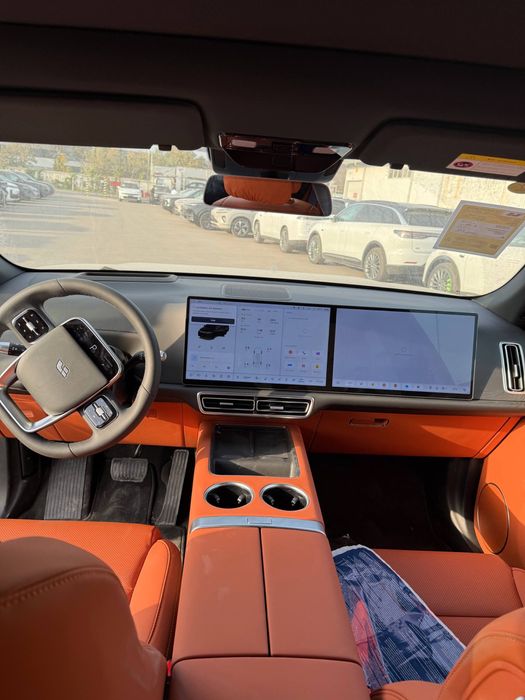 Срочно Lixiang L7 Ultra Restyling Full