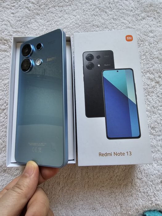 Redmi Note 13  6+2/128GB IDEAL