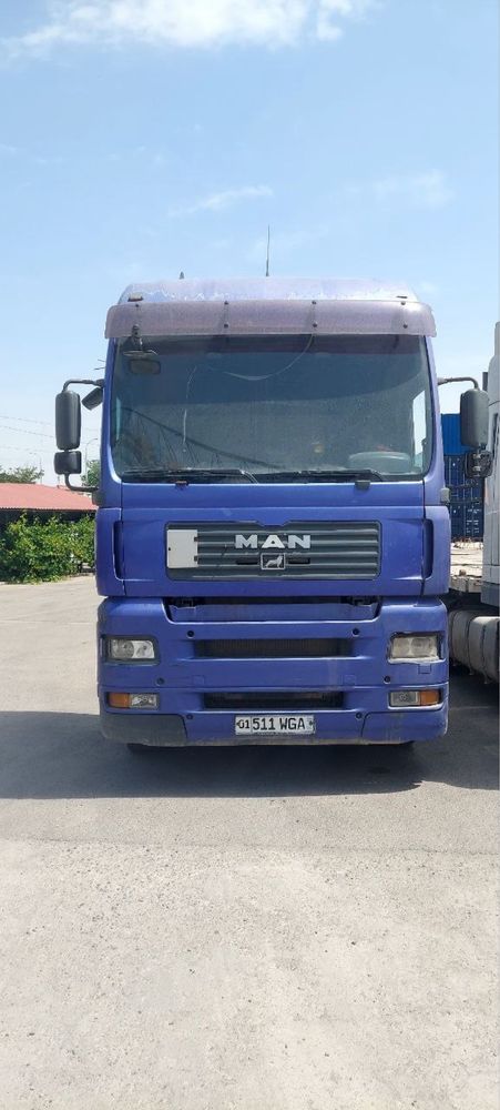 Срочно!!! Продаются MAN DAF