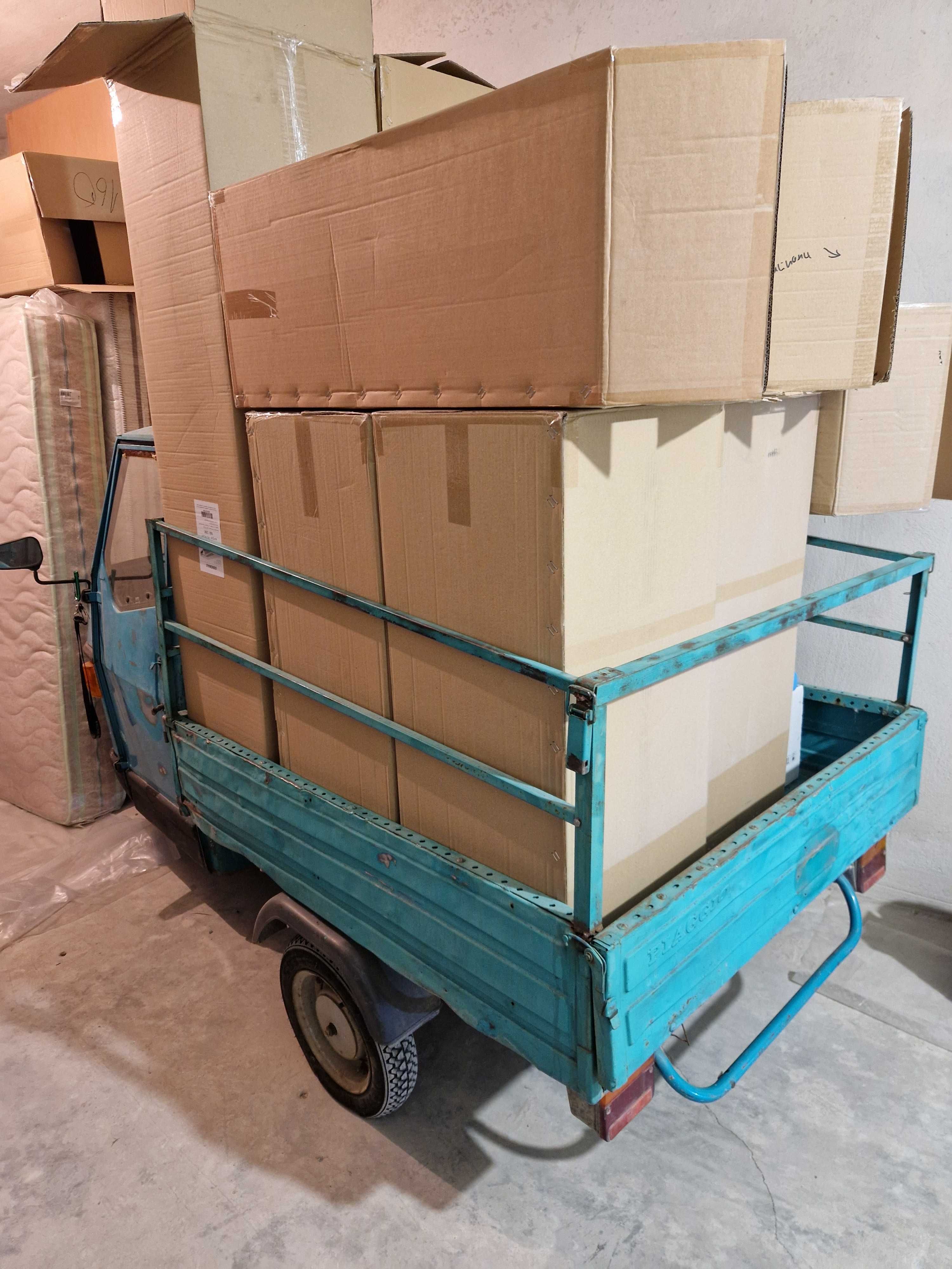 Piaggio APE50 - товарна триколка мотор /промо цена до 07.02/