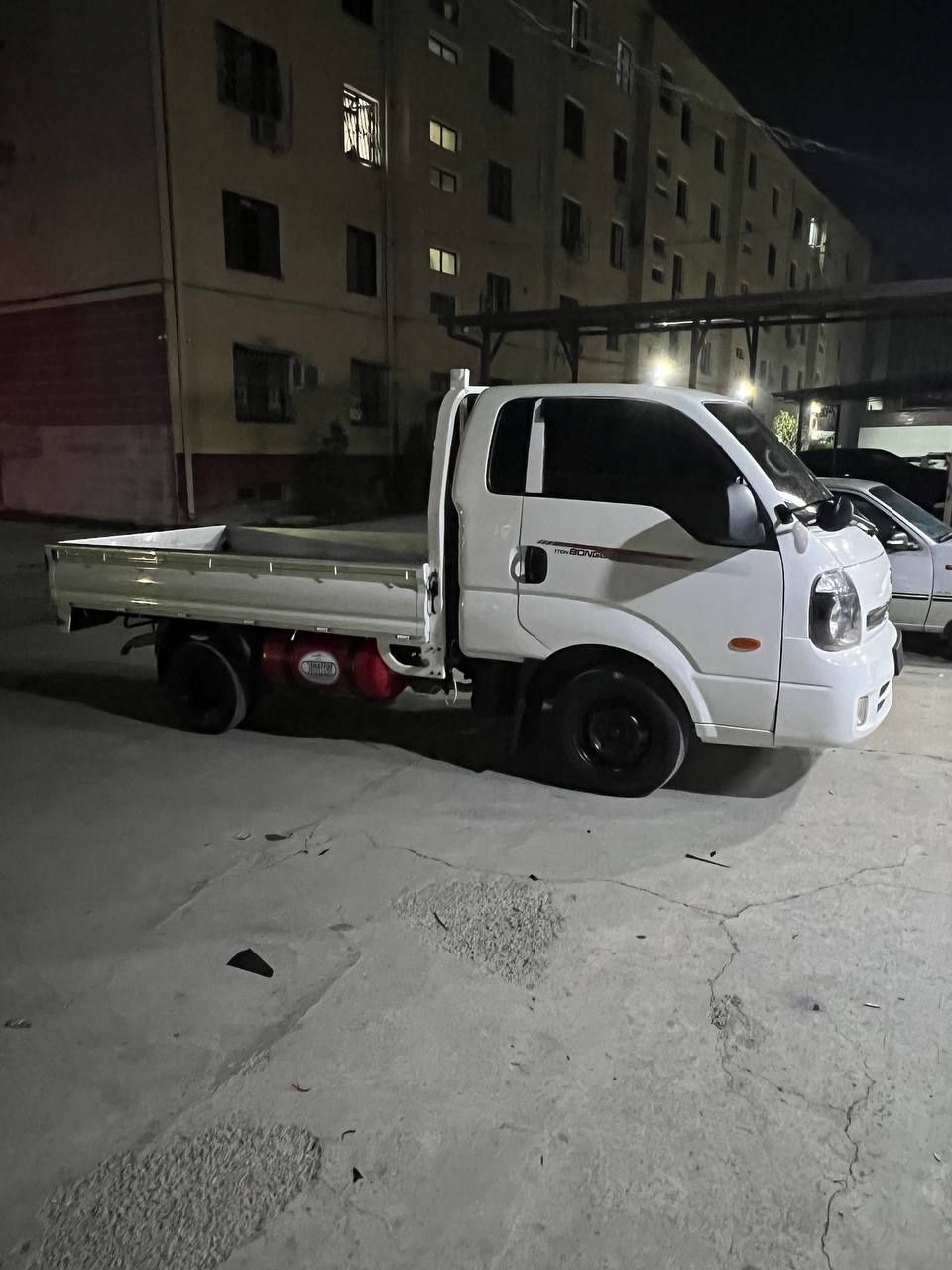 Kia Bongo 1 tona