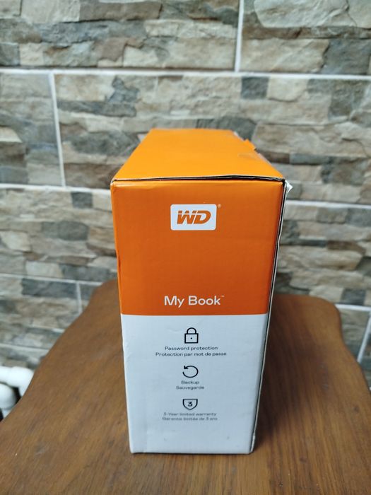 Hard disk western digital