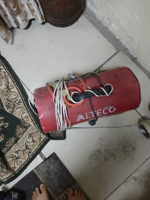 Пушка газовая 25000