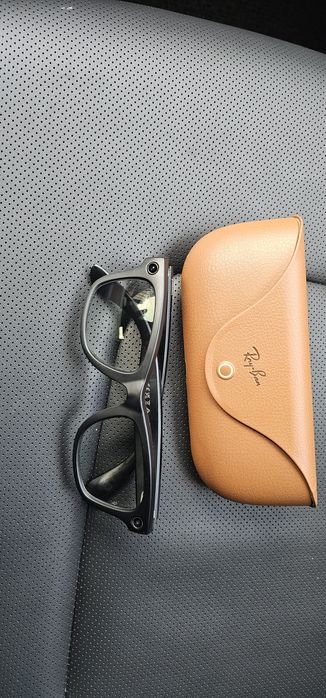 Продам очки Rey-Ban Meta