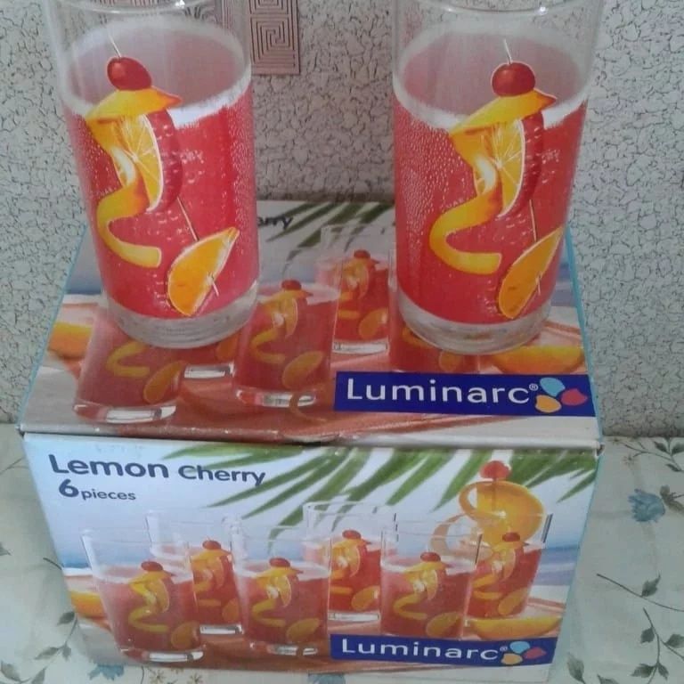 Набор кухонных ножей и посуда. Листайте карусель.