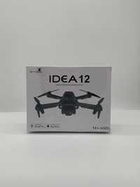 Mini drona IDEA12 cu cameră HD 1080P hard