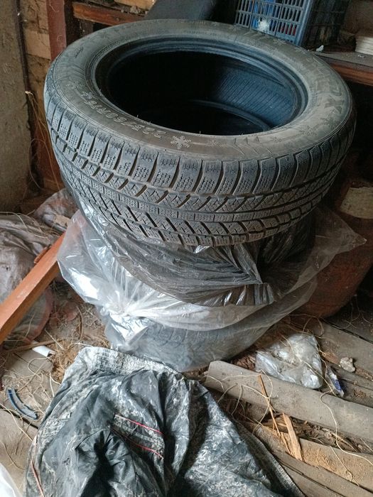 Продам резину зимнюю и летнюю