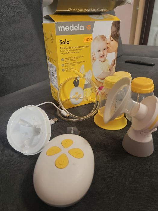 Pompa electrica de sân Medela Solo