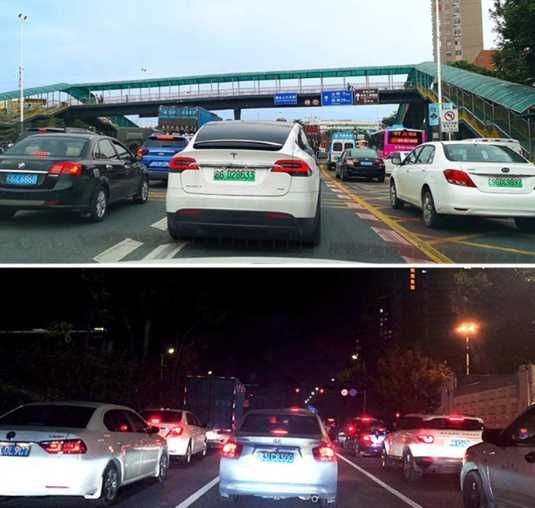 Sistem oglinda Full HD 1080p DVR + camera marsarier 12v - 24v