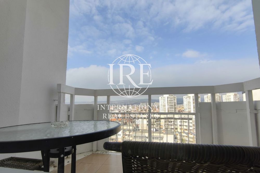 3-стаен в Варна-Бизнес хотел площ 87 цена 160000