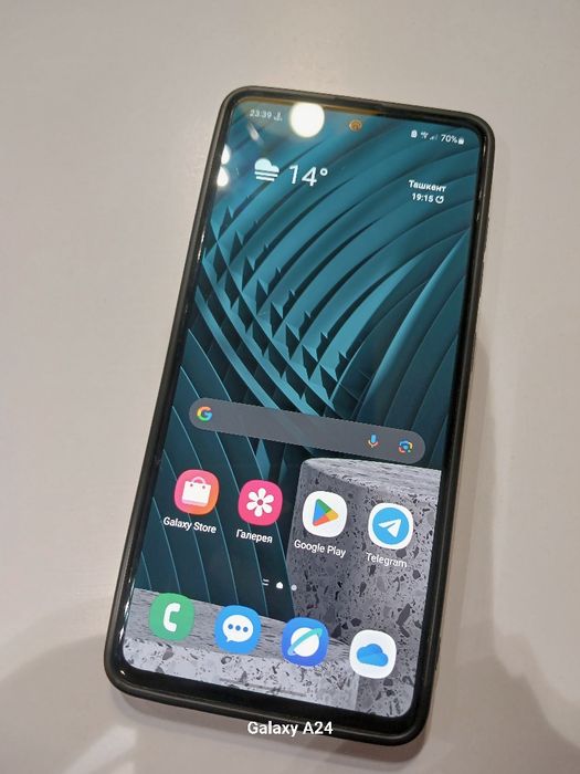 Samsung A51 4/64gb srochna sotilvotti pul zaril