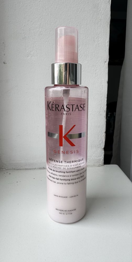 Kérastase Genesis Défense Thermique leave in