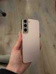 Samsung Galaxy S22 – 256GB, Roz, Dual SIM