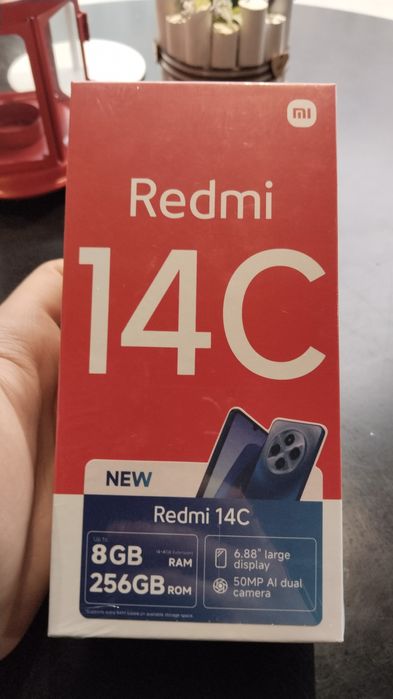 Редми 14 с,,, 8 256