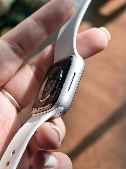 Apple iwatch 8 series 41 mm silver