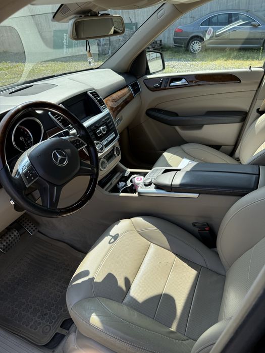 Mercedes ML 350 CDI