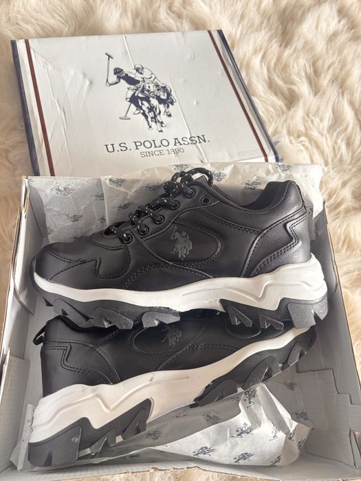 Нови маратонки U.S. Polo assn 38 номер
