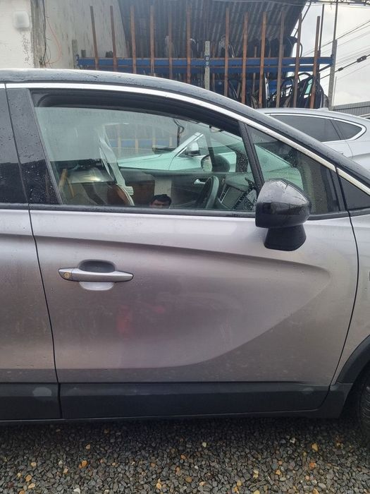 Usa Dreapta Fata Opel Crossland Facelift 2020 - 2025 SUV 4 Usi GREY (1359)