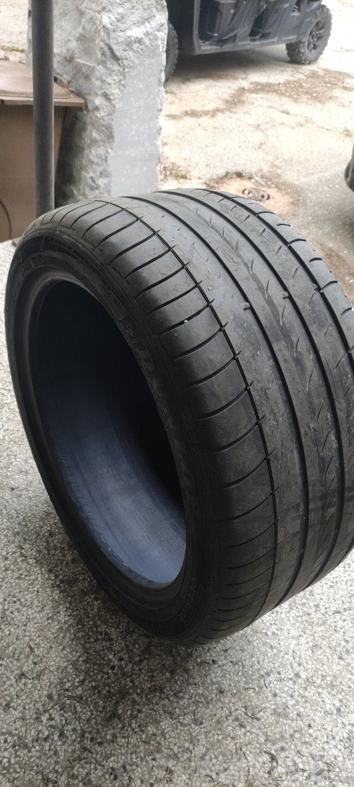 Dunlop гуми за автомобил