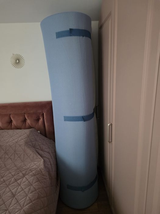 Vand Topper Dormeo 180x200 Memosan 7 cm