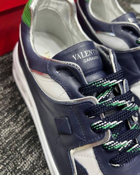 Adidasi Valentino-Colectia noua-Poze Reale 100%!Piele naturală interio