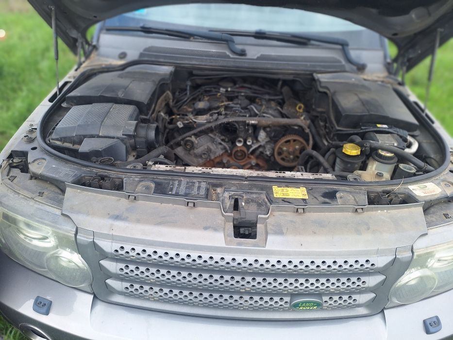 Dezmembrez range rover sport 2009