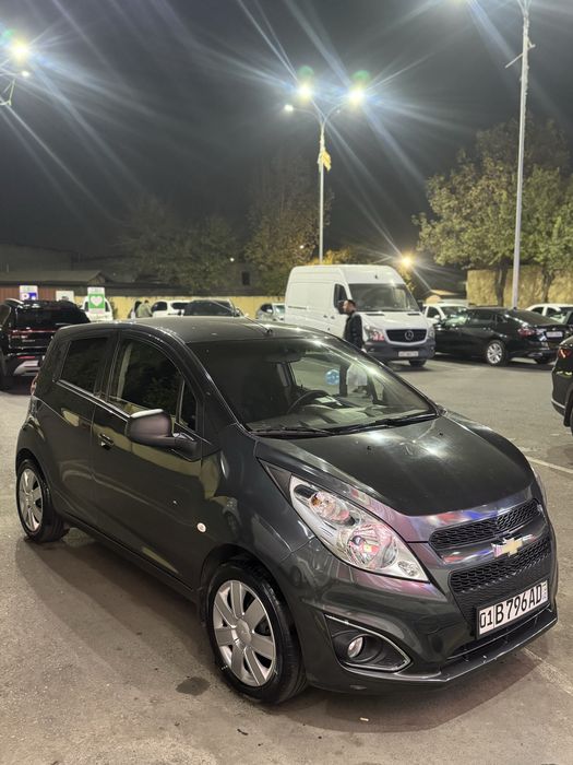 Spark 2020 yil mexanika