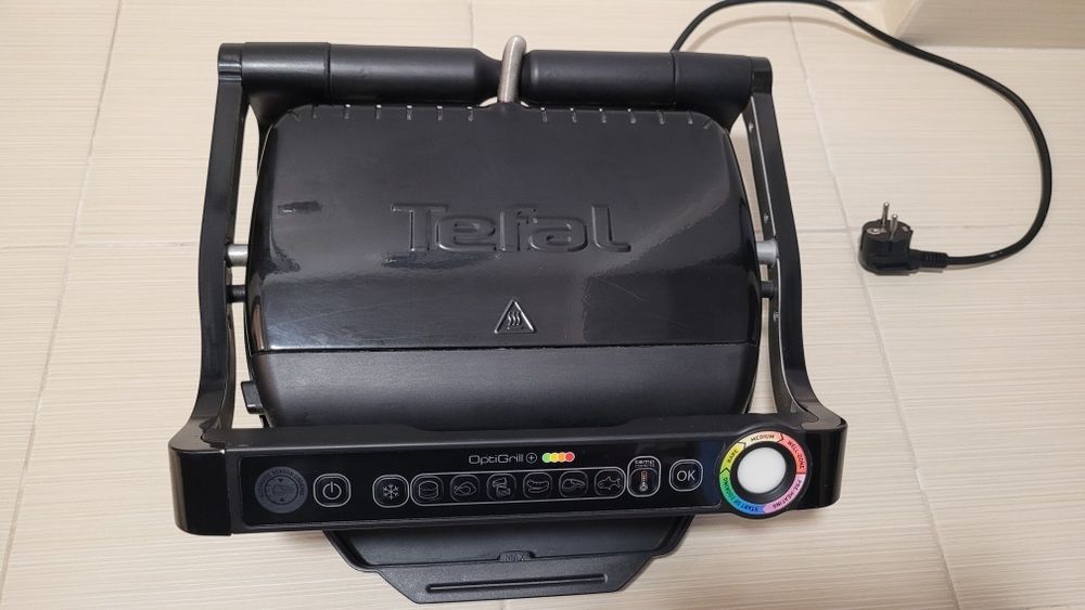Tefal OptiGrill+ 8355s1
