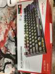 Клавиатура HyperX alloy origins core 60%