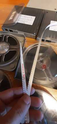 Vintage! Role film Standar si Super 8 mm pt aparat proiectie cinema