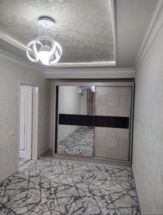 Сдается 2 ком Метро Олмос. Военный Городок. ЖК Almaz Towers