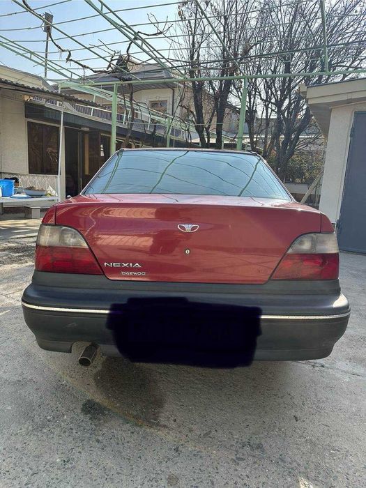 Daewoo Nexia Sons 1999-yil
